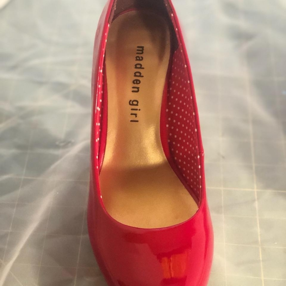 Madden girl heels - Picture 4 of 4
